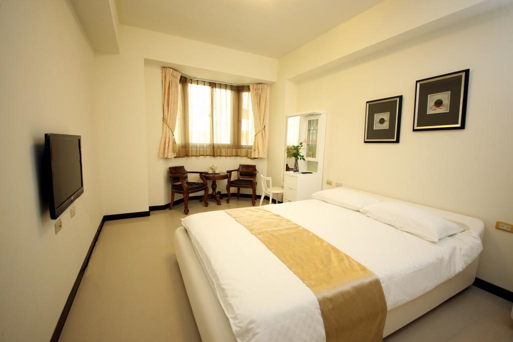 Guest House Of Permaculture Jiaxin Room photo
