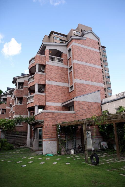 Guest House Of Permaculture Jiaxin Exterior photo