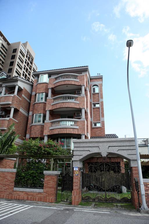 Guest House Of Permaculture Jiaxin Exterior photo