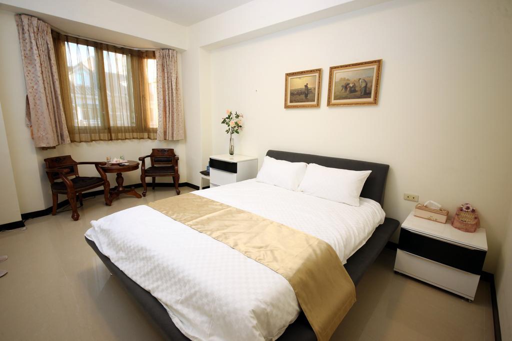 Guest House Of Permaculture Jiaxin Room photo